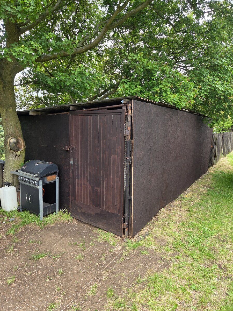 Prodám chatu v Ústí nad Labem, Staré Dobětice - 19