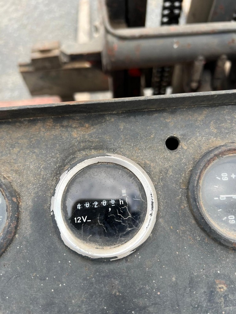 VZV DESTA 3222, r.v. 1983 - 19