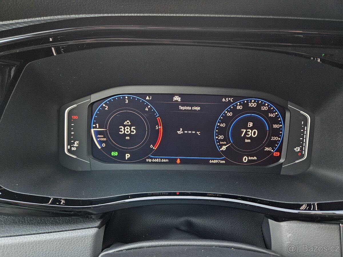 VW T6.1 Caravelle LONG WEBASTO - 19