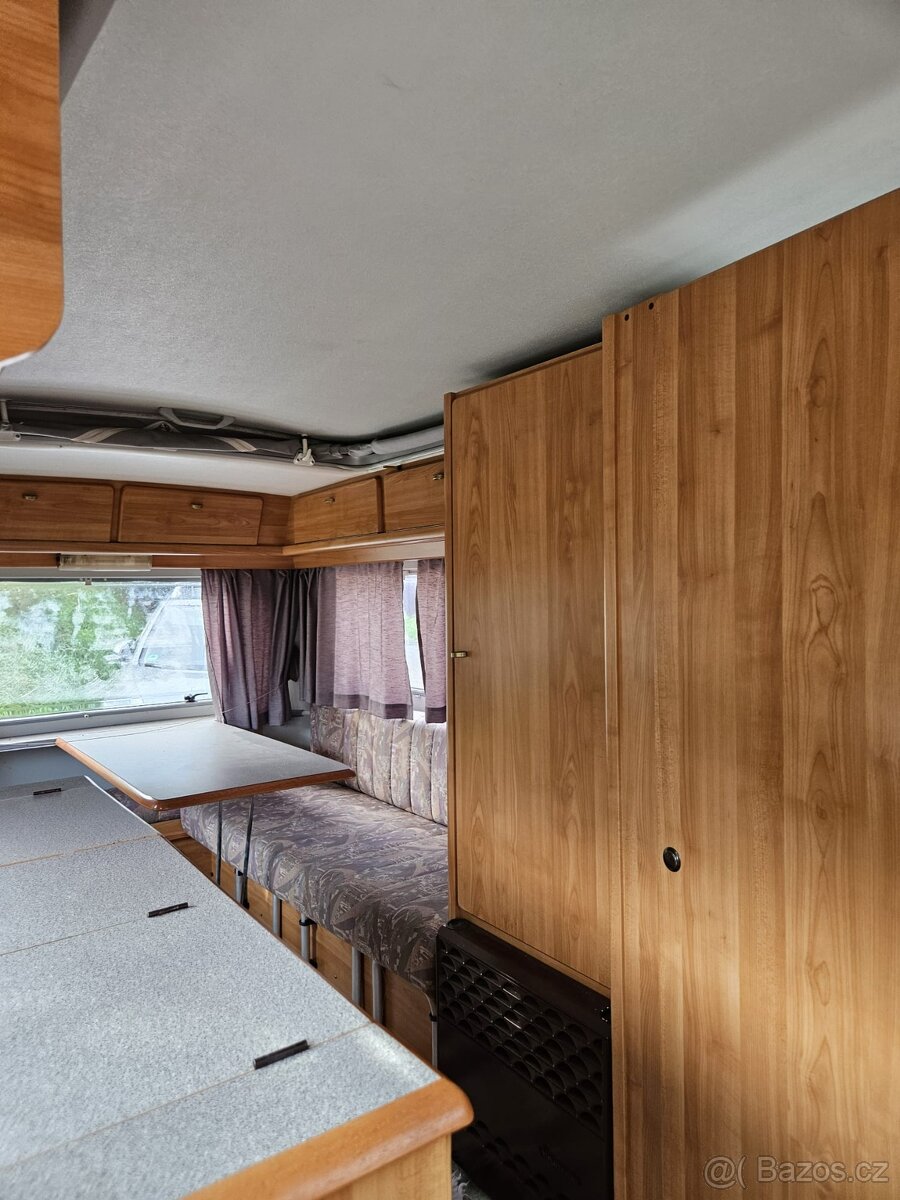 Karavan Hymer Eriba-Touring - 19