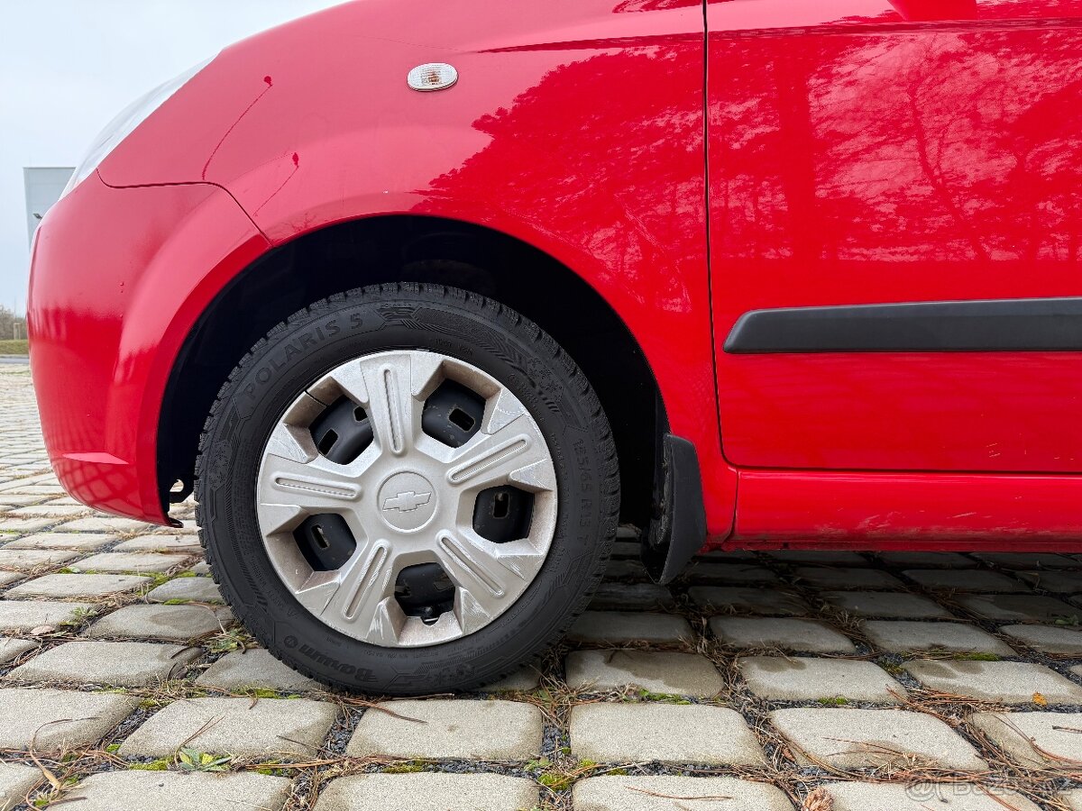 Spark, 2009, 50000km, 0.8i - 19