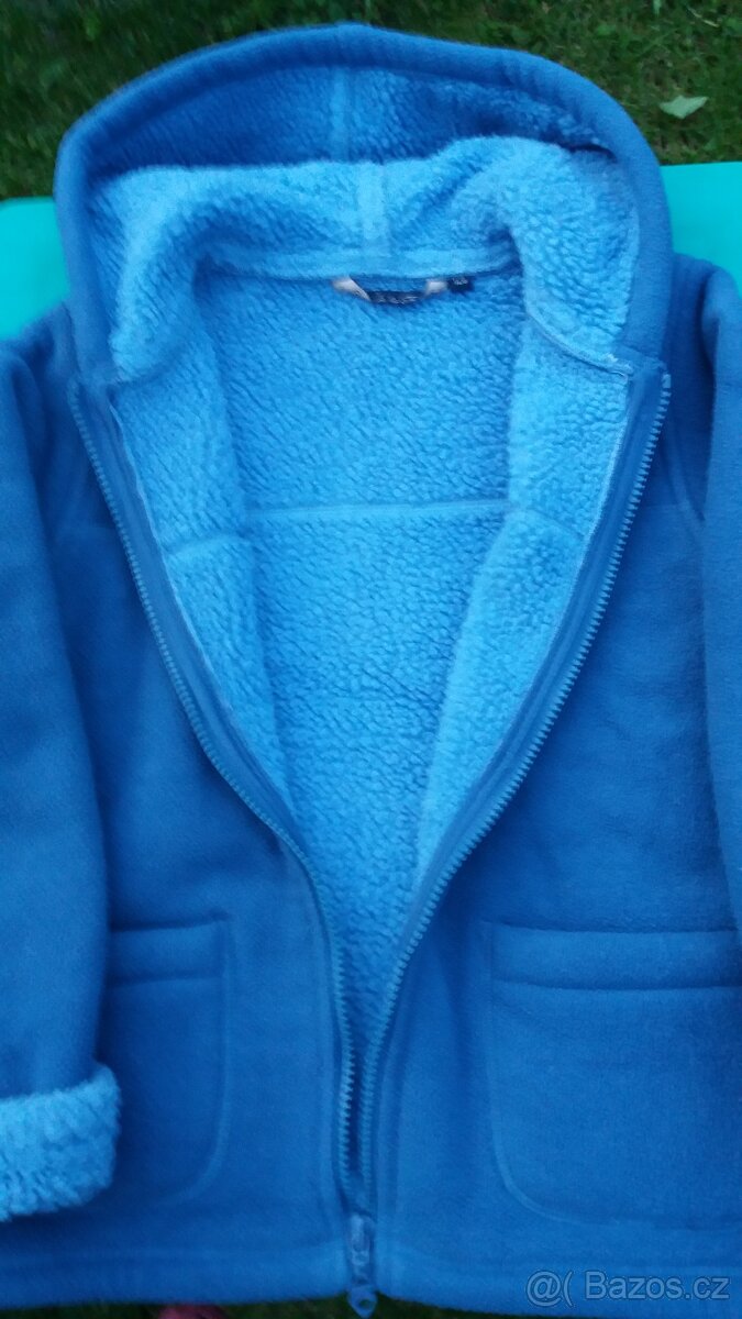 Zimní chlapecké bundy (vel. 128) - i jednotlivě - 19