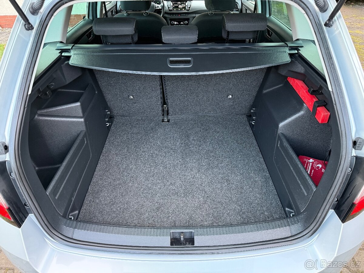 Škoda Fabia III, 2016, 1,4TDi 66kW, Automat, NAVI, Style + - 19