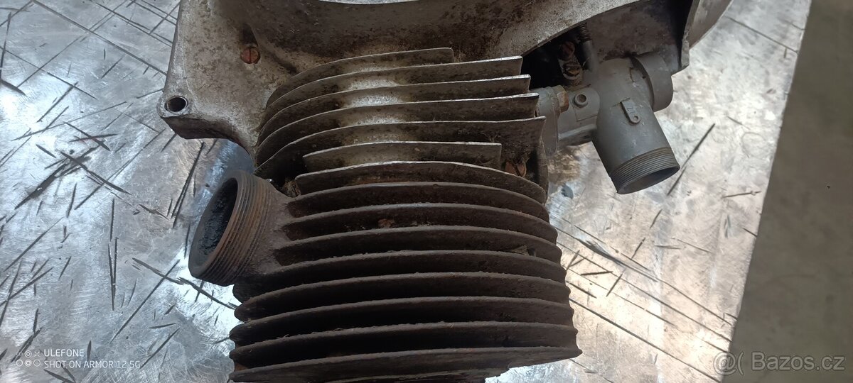 Jawa 353,634 motory - 19