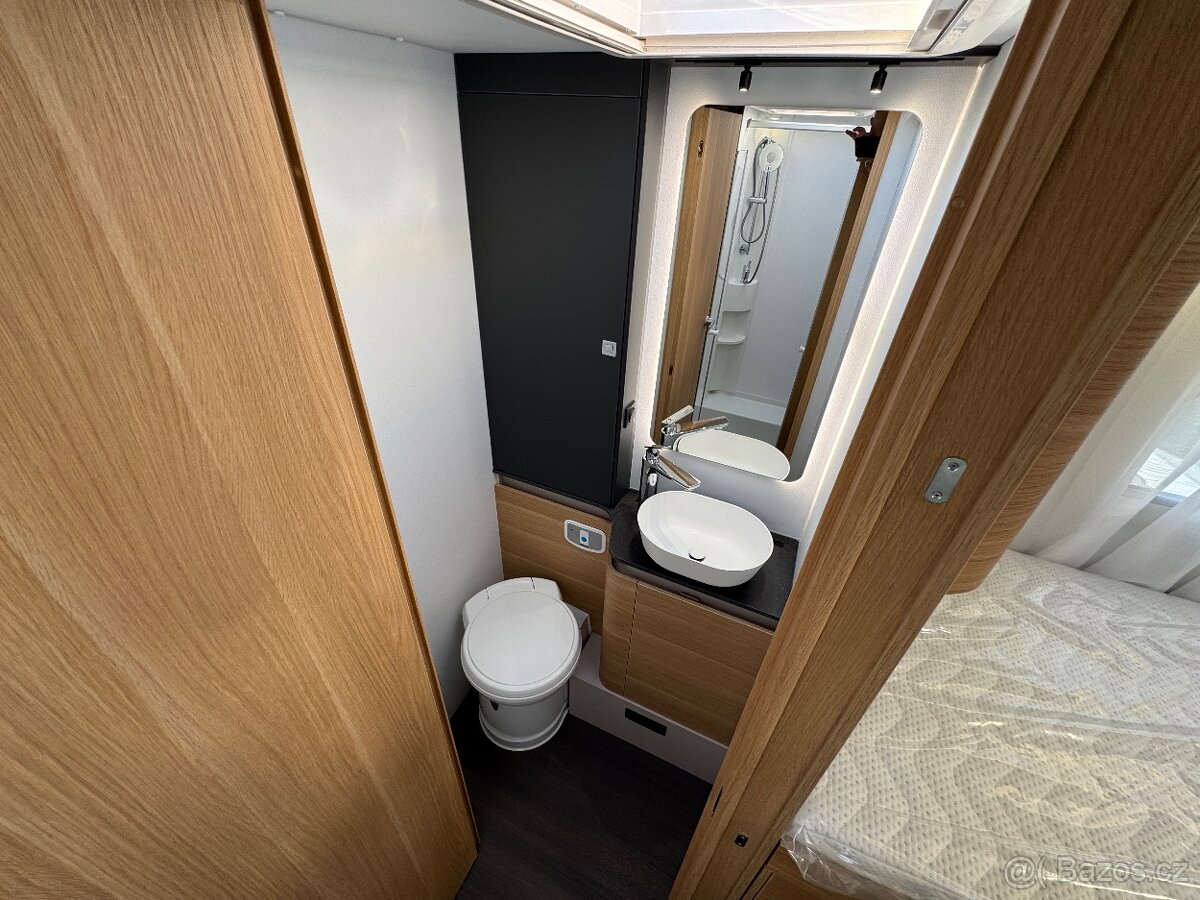 ADRIA MATRIX 670 SL, AUTOMAT 8.st., 180 PS - 19