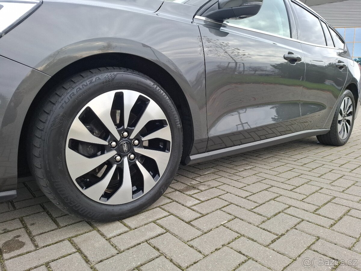Ford Focus 4 combi Cool&Connect 1.5 EcoBlue 88 kw, Full led - 19