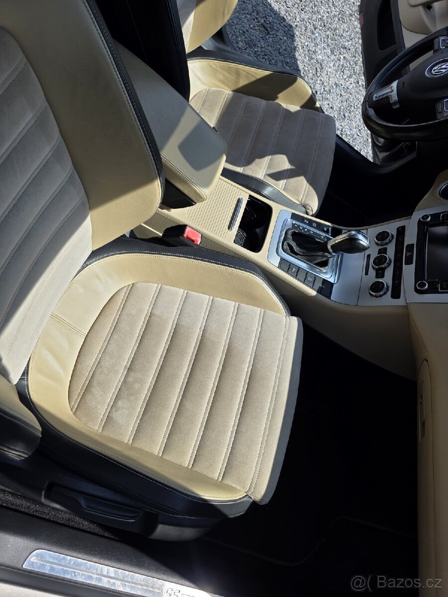 Volkswagen Passat CC 2.0 TDi DSG Kuže Led - 19