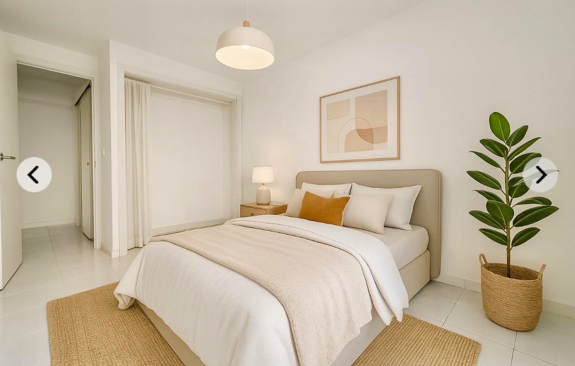 Na prodej Apartmán s garází u moře ve Španělsku - 19