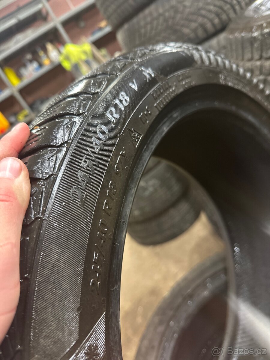 Pneumatiky zimní a letní r14 R15 R16 R18 R19 R20 R21 - 19