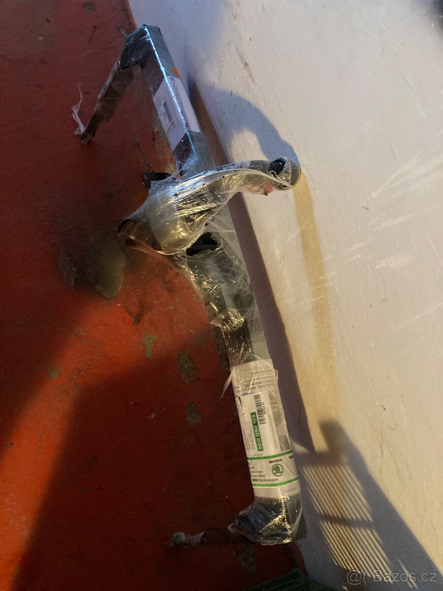 32000 km Octavia III 1,6 tdi 85 kw 2019 stav nového vozu - 19