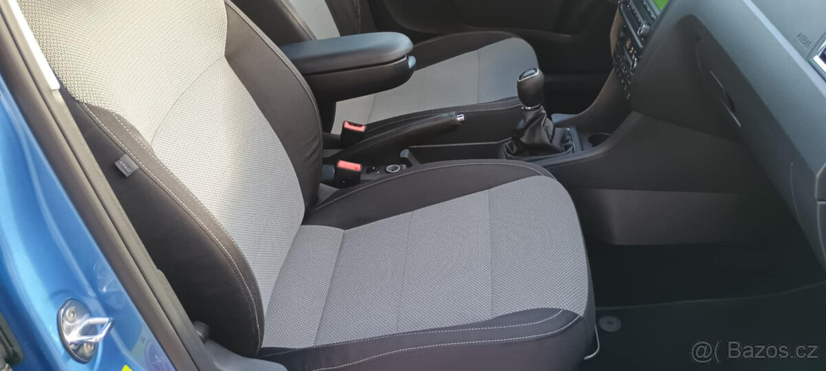 Škoda Rapid 1.2Tsi Elegance,6rychlostí,po rozvodech.. - 19
