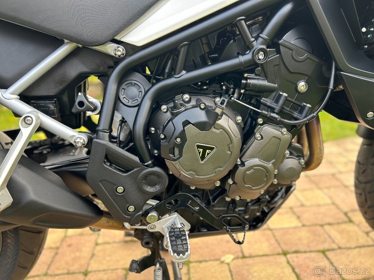 Triumph Tiger 900 GT - 19