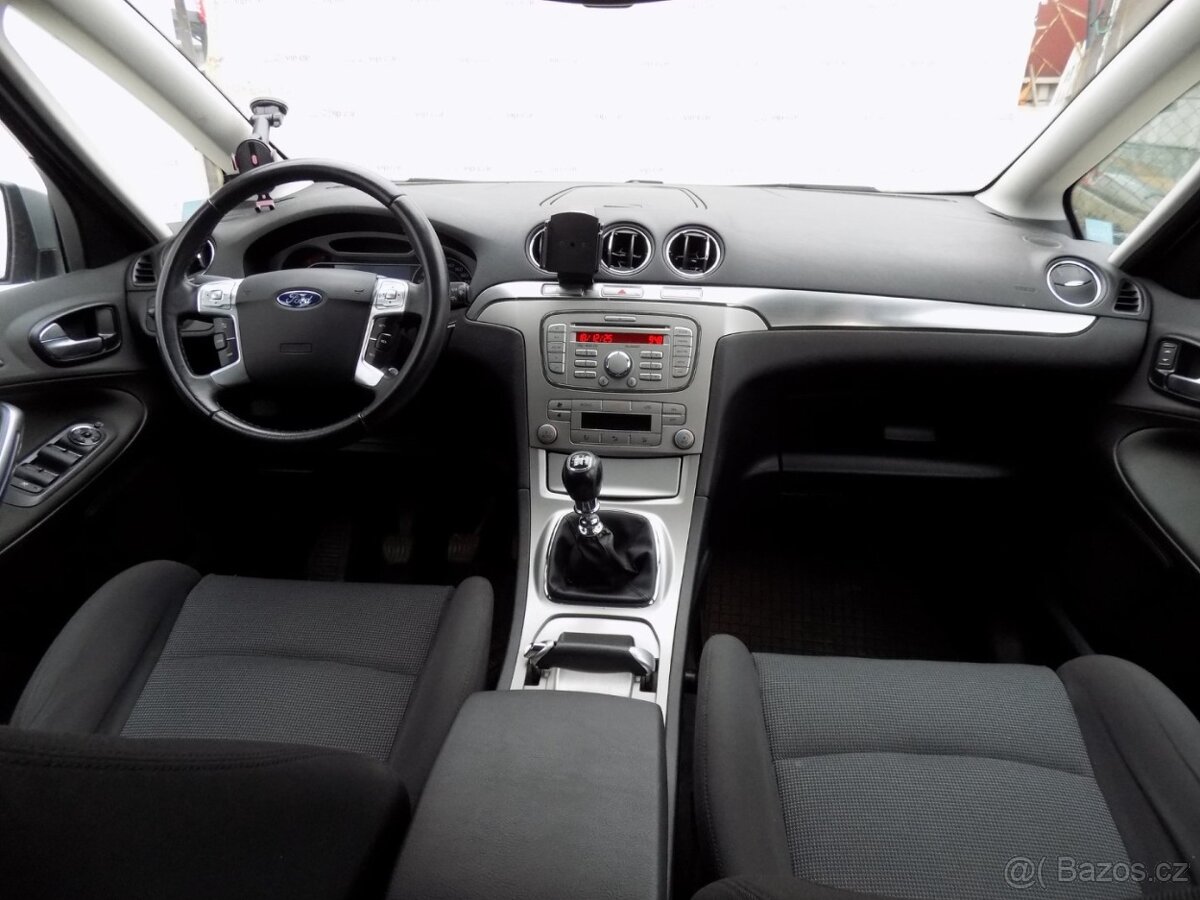 Ford S-MAX 1.8TDCi/Klimatizace/ - 19