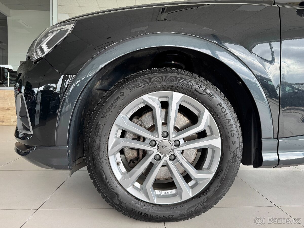 Audi Q3 40TFSI QUATTRO MatrixLED KeyLess - 19