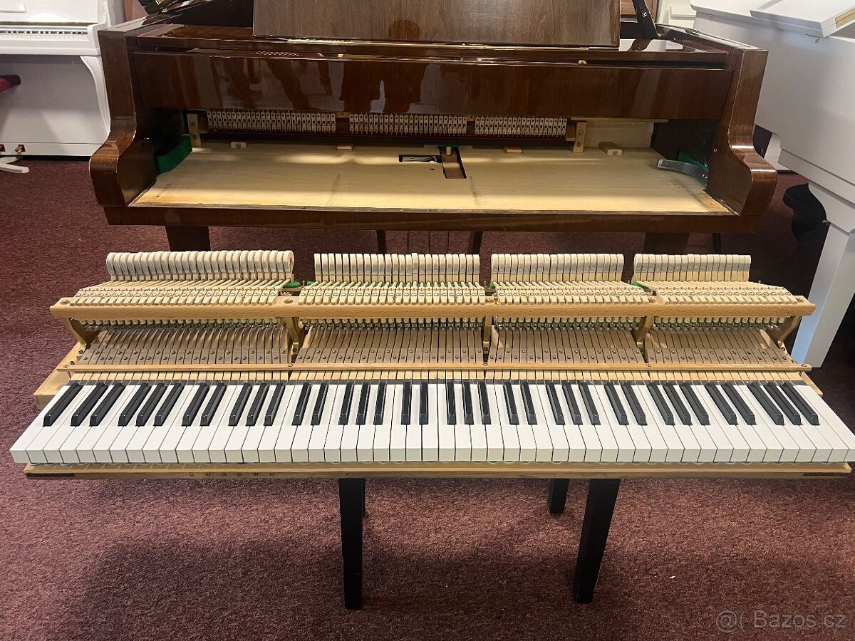 Křídlo Petrof mod.IV se zárukou, doprava zdarma. - 19