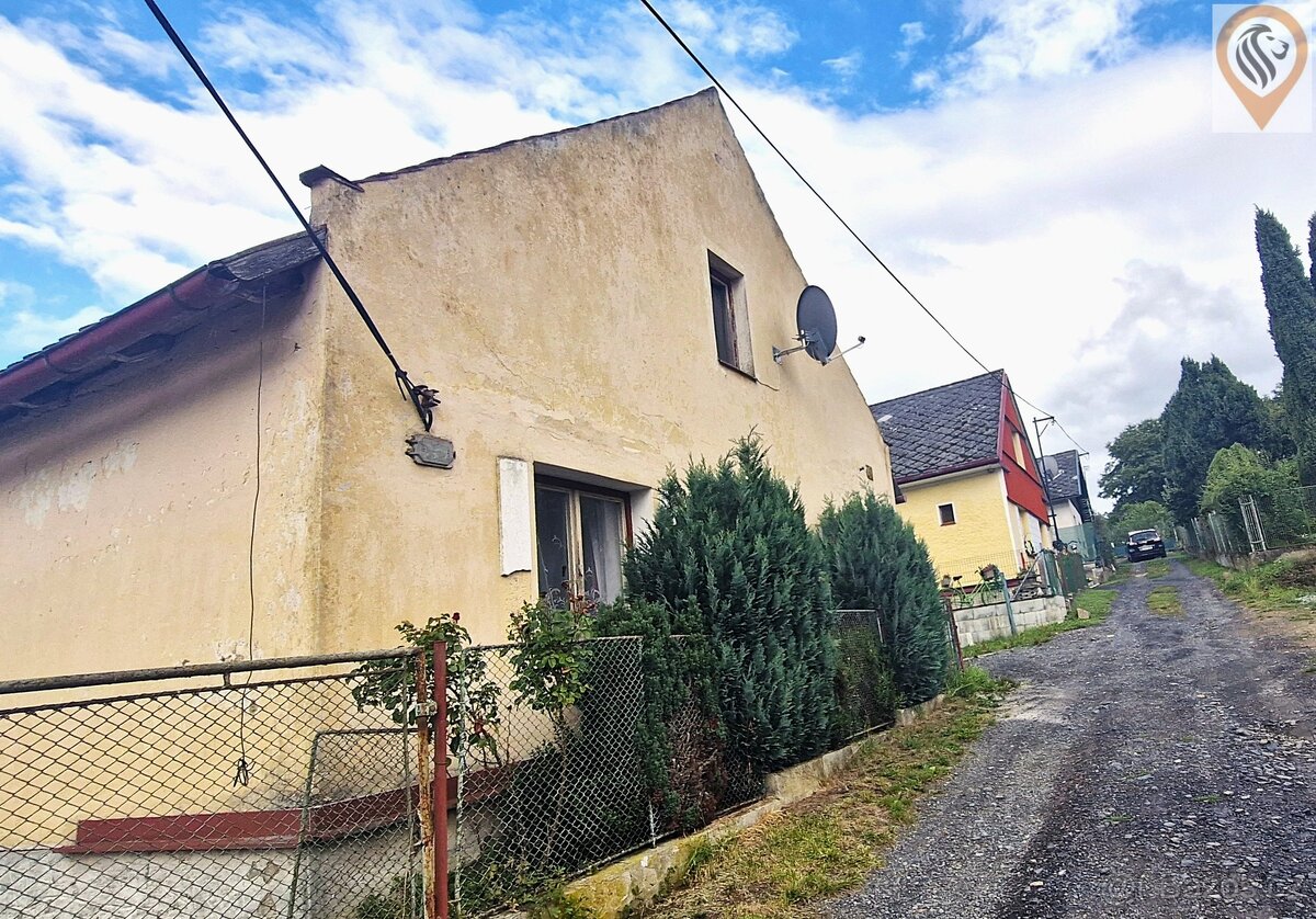 Dům se stodolou v Běšinech, Šumava blízko. - 19