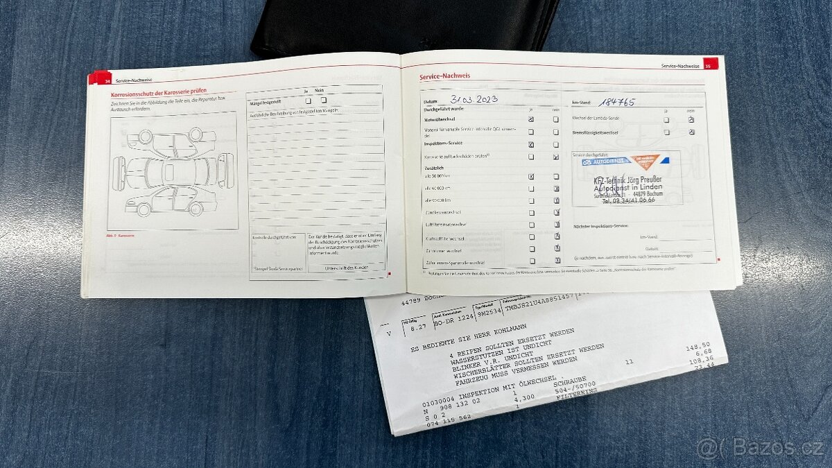 ŠKODA OCTAVIA 1.9 TDI - 19