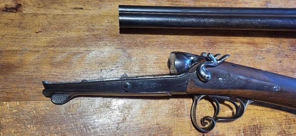 BROKOVNICE KOČÁROVÁ CAL 16 - 19