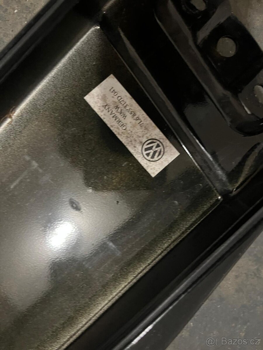 Díly interiéru Vw Touareg 7L - 19