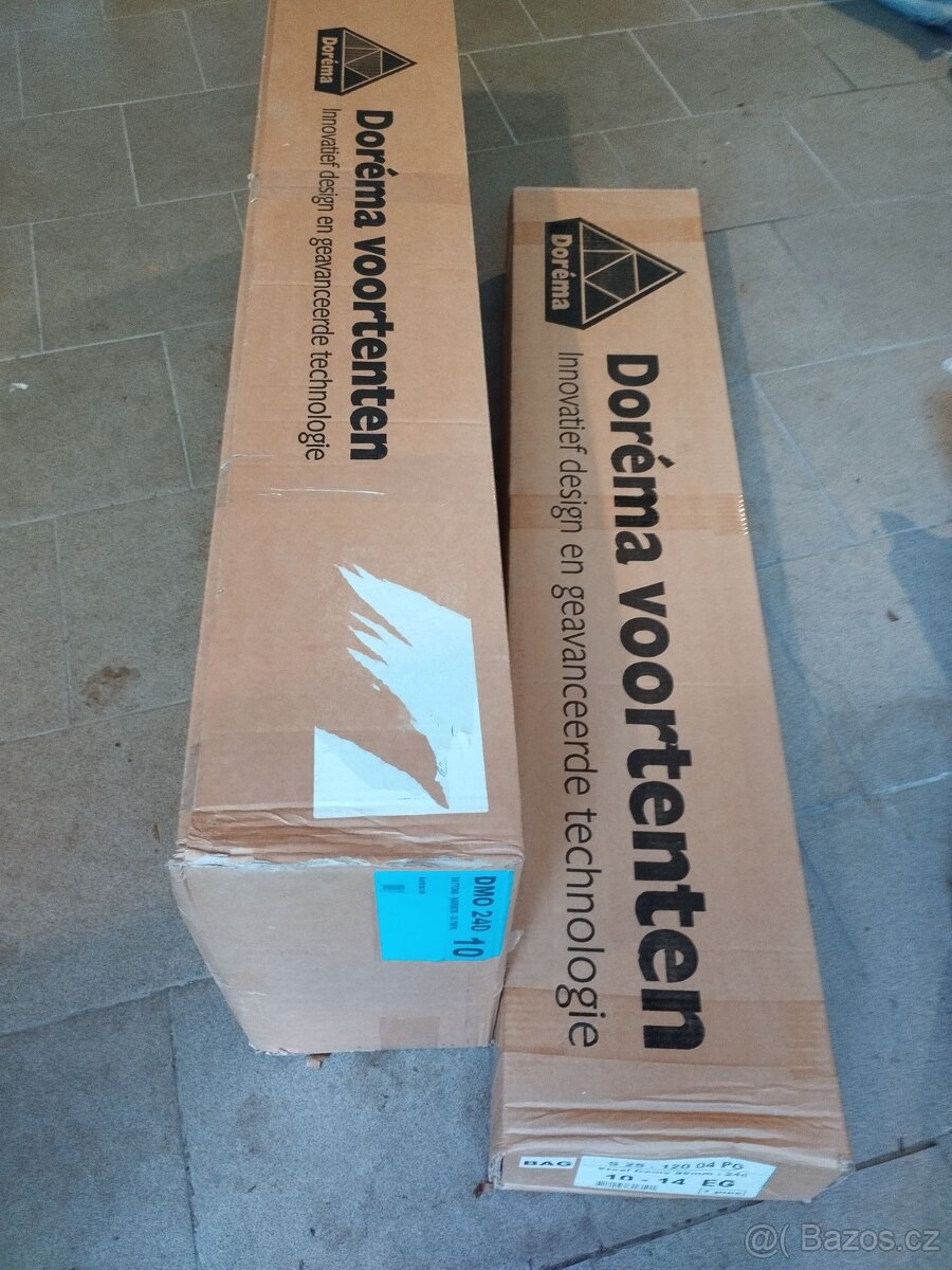 HOBBY 450 č.238. Bojler. Nový stan. 1250 kg. 100km/h - 19