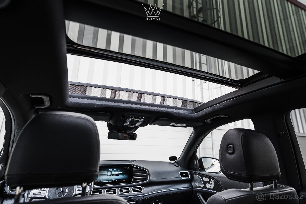 Mercedes-Benz GLE SUV 400 d 4MATIC A/T DPH AMG - 19