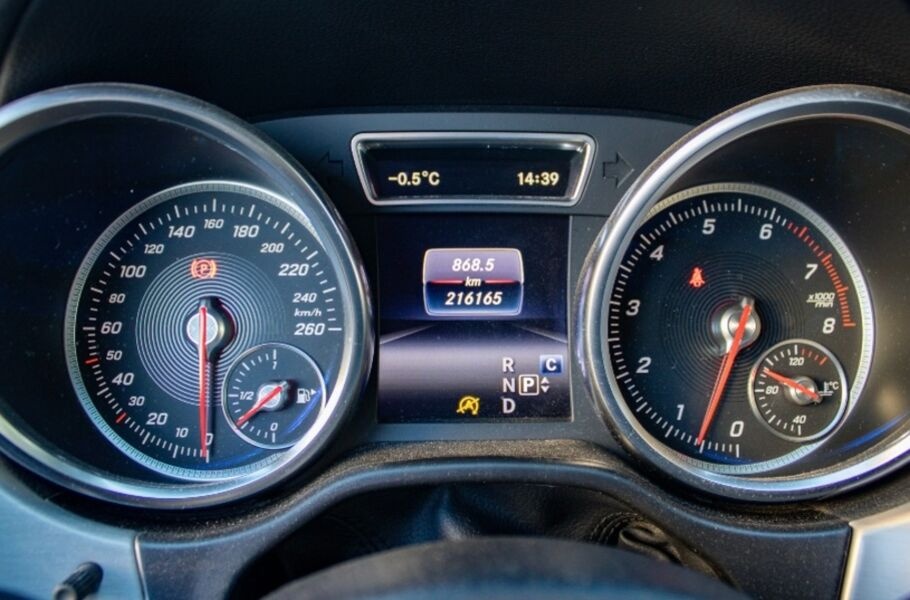 Mercedes-Benz GLE 400 4MATIC AMG - 19