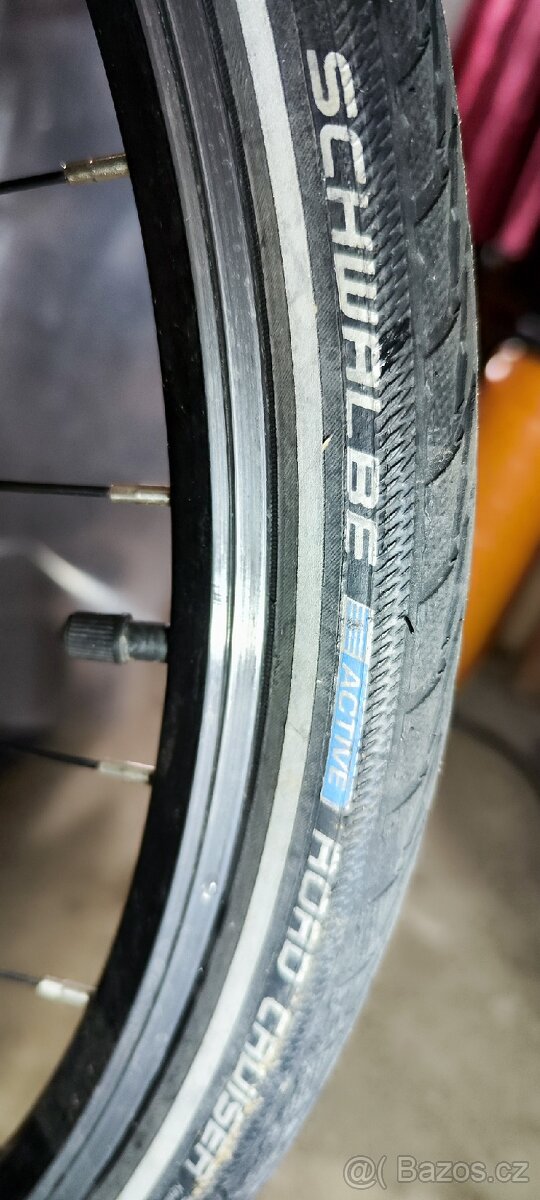 Pánské kolo Leader Fox Šumava - 19