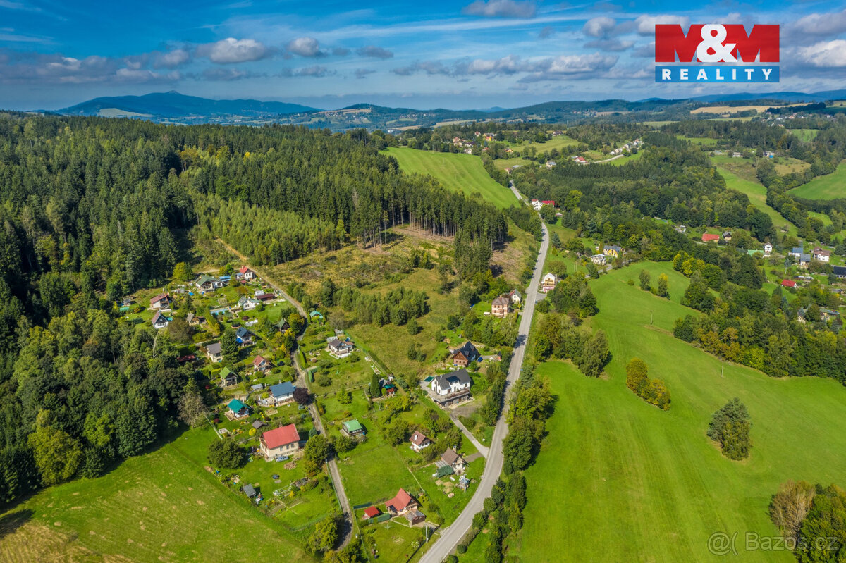 Prodej rodinného domu, 260 m², Malá Skála - 19