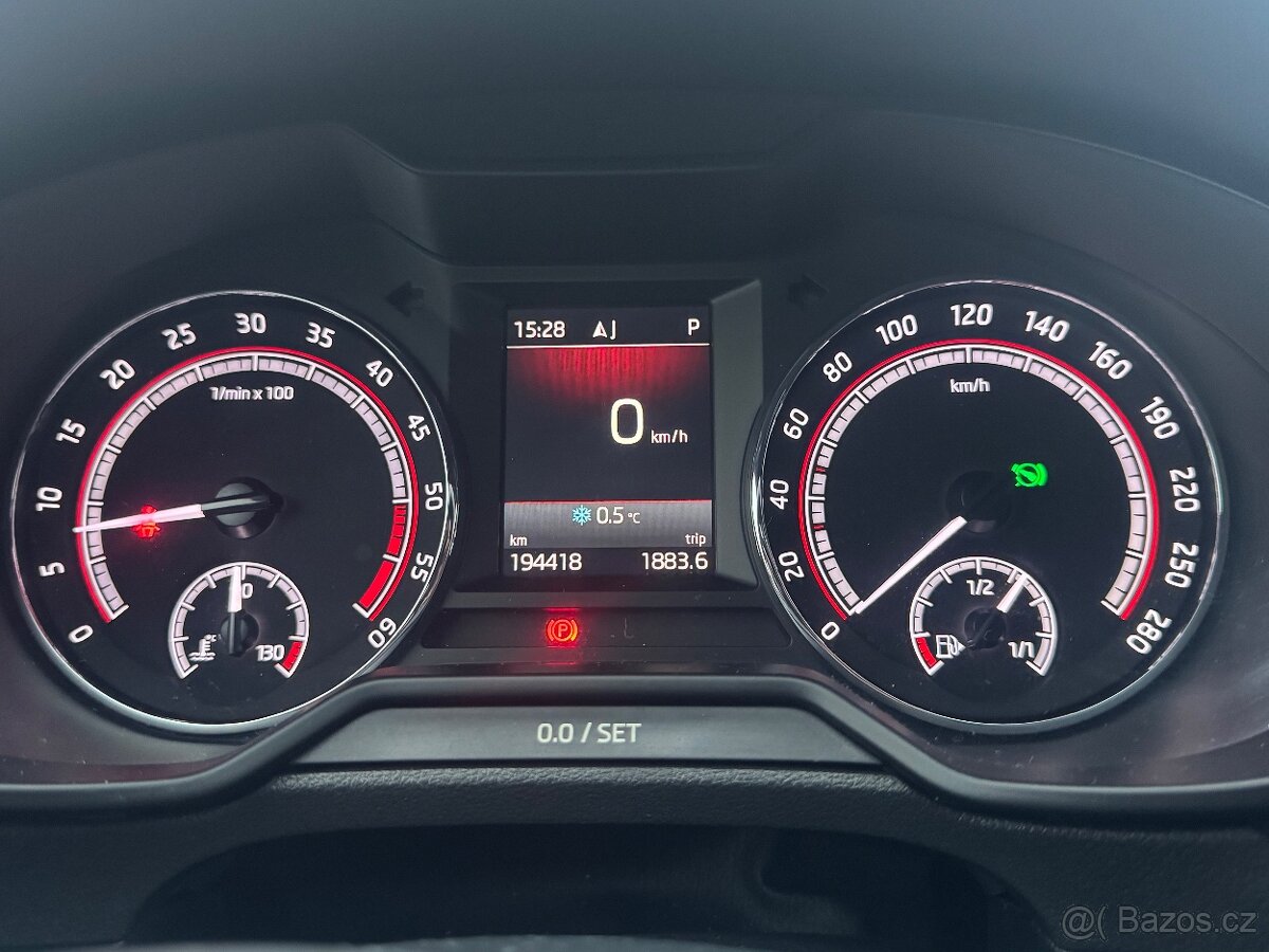 Škoda Octavia 3 RS 2.0 TDI DSG 4x4 - 19