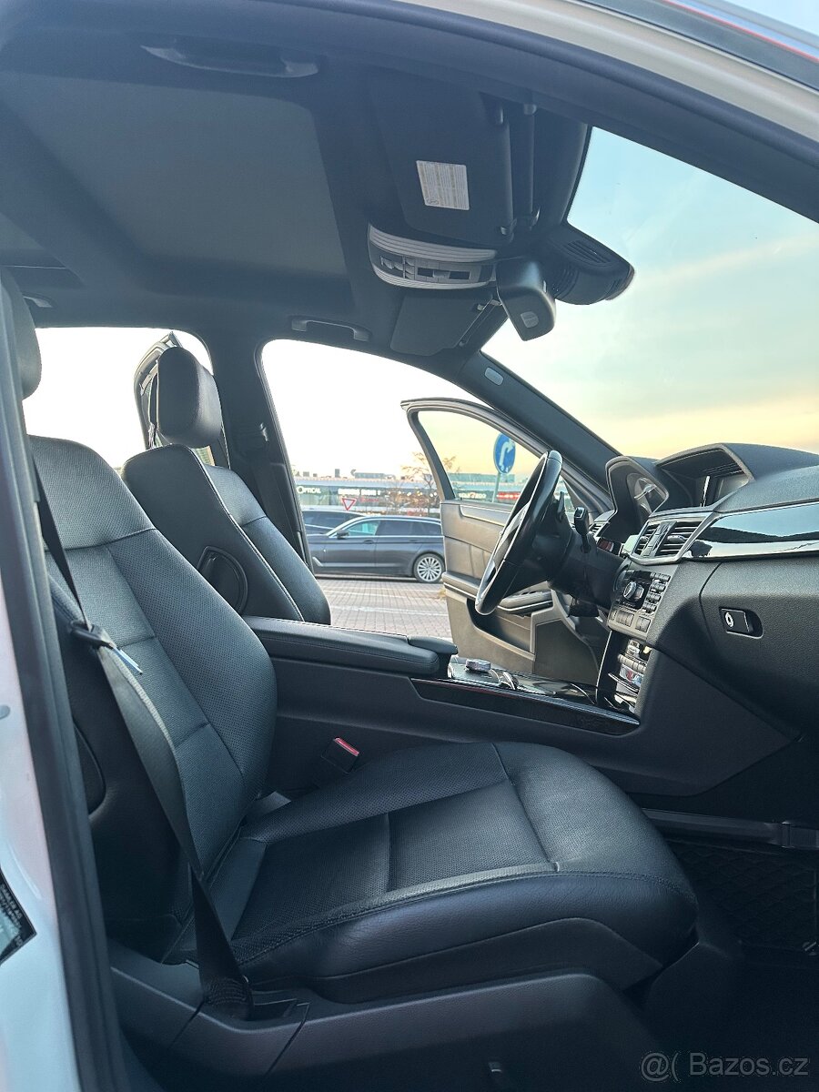 Mercedes-benz E350 212 - 19