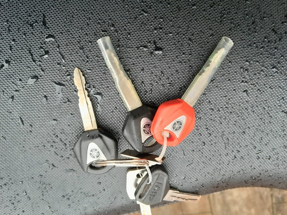 Yamaha Tracer 7, 2018, moc pěkný stav - 19