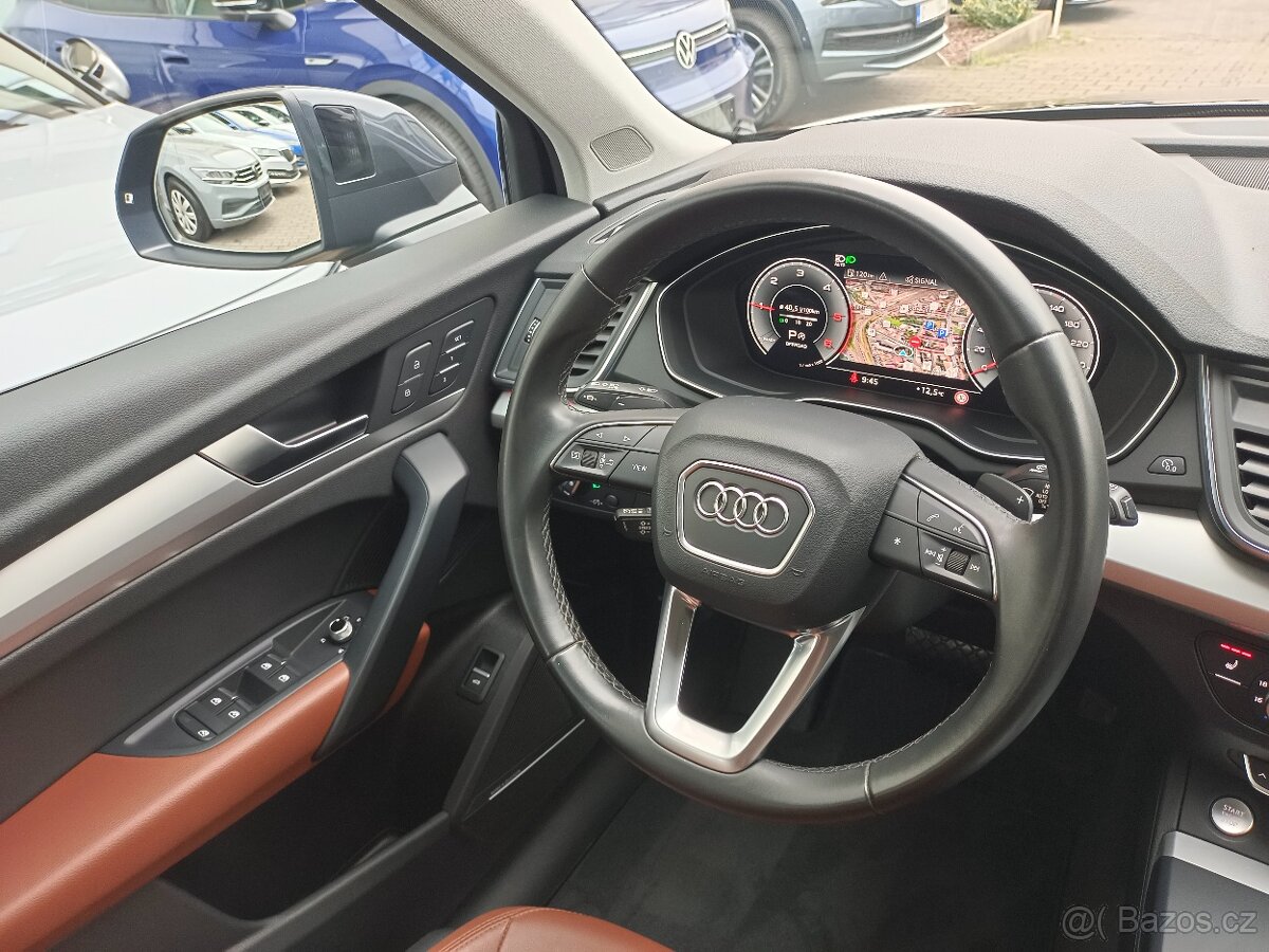 Audi Q5 quattro 2.0TDI 150kW S-tronic - záruka Autodraft - 19