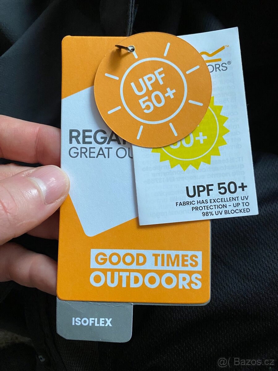 Nové pánské celor. turistické kalhoty Regatta - L/XL (č. 52) - 19