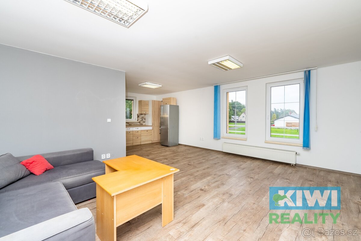 Pronájem, rodinný dům, Kaňovice, ev.č. 1537 - 19