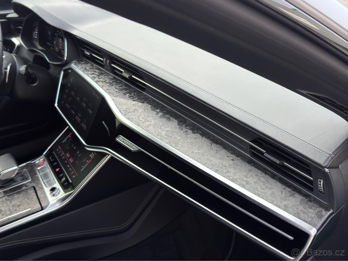 Audi S7 3.0 BiTDI 257kw/ webasto/ masáže/ TOP výbava - 19