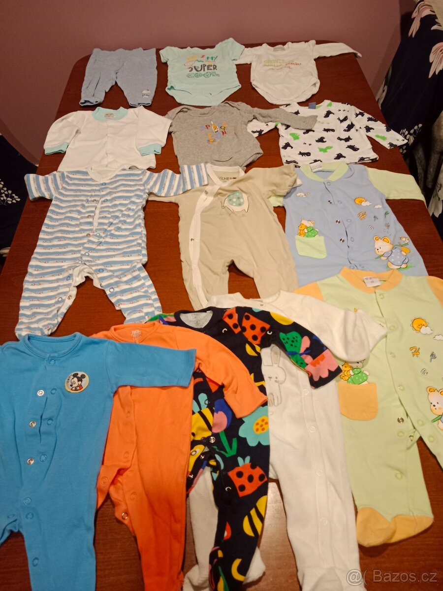 Dětské oblečení - 19