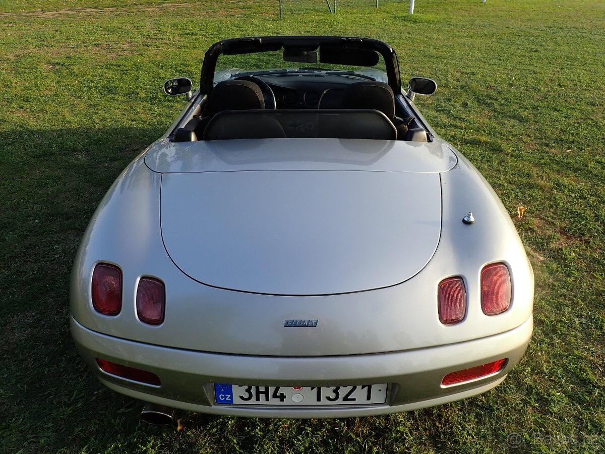 Fiat Barchetta Cabrio - 19