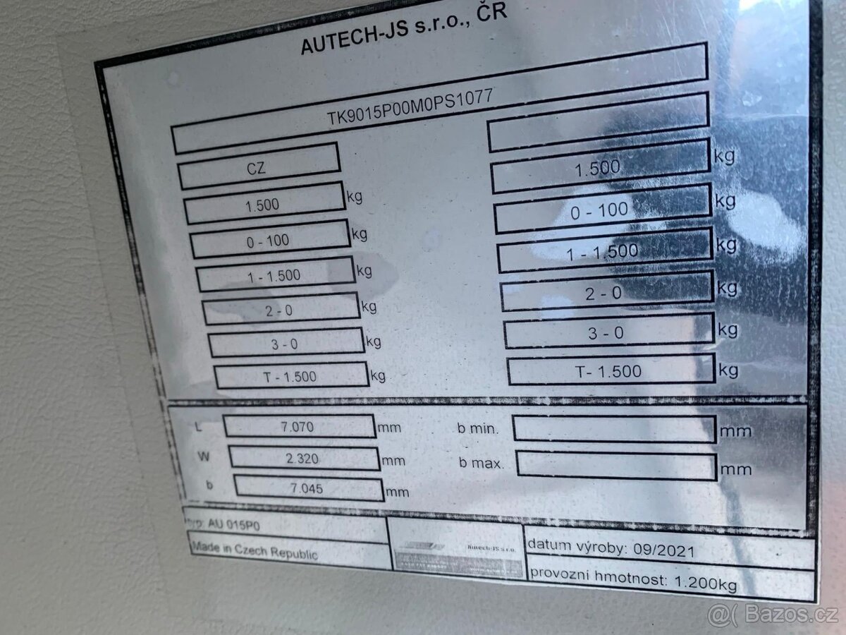Weisberg CaraOne 480 - 19
