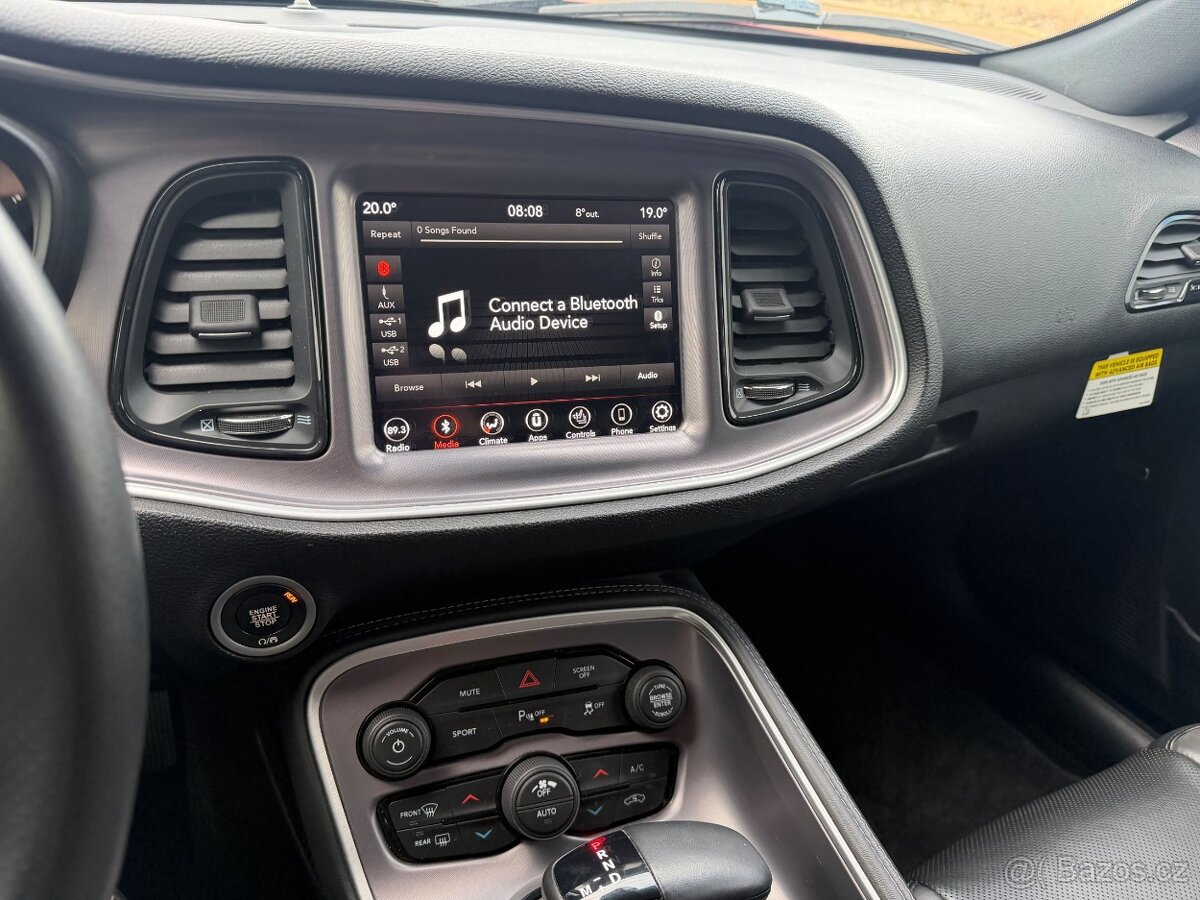 Dodge Challenger 3,6 GT PLUS AWD 2019 - 19