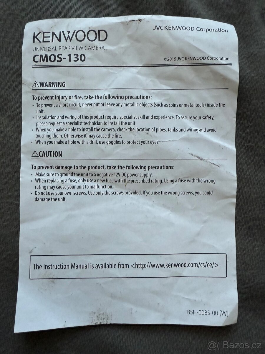 Autorádio DMX-9720XDS - CarPlay - Android Auto - Wireless - 19