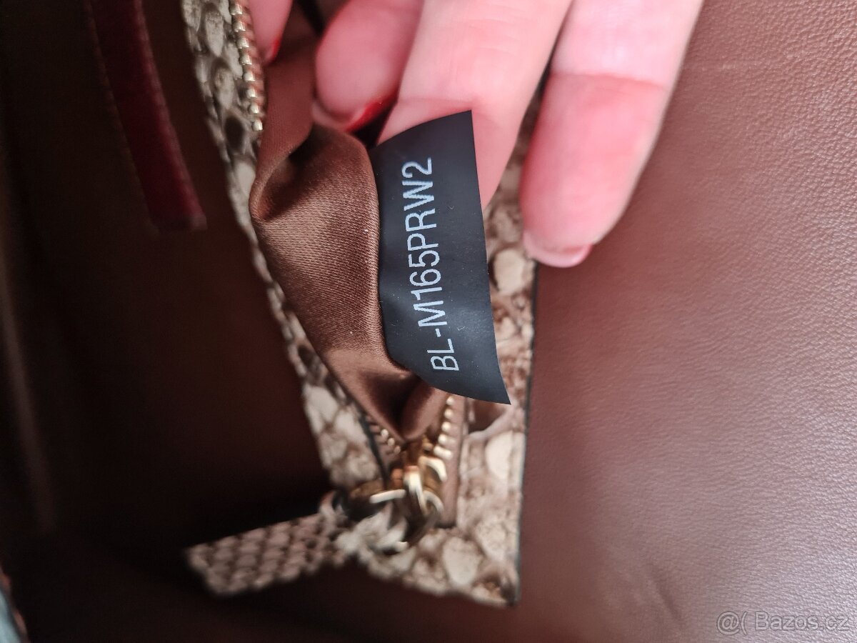 Valentino Garavani Top Hand kabelka s popruhem - 19