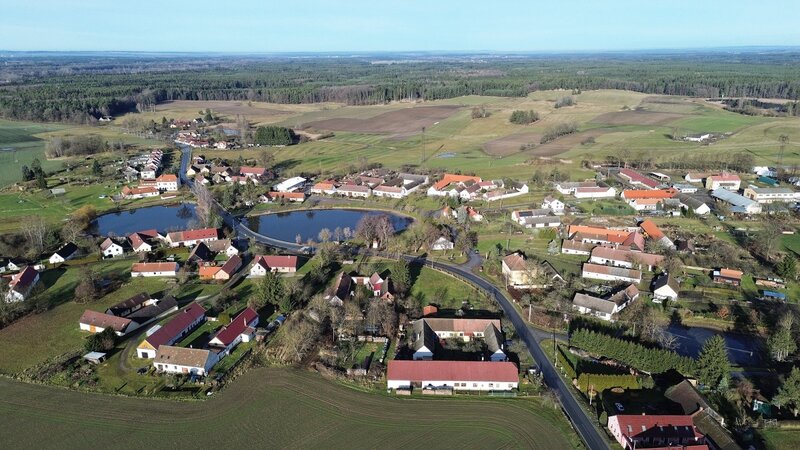 Prodej domu, 240 m2, Novosedly nad Nežárkou, ul. Kolence - 19
