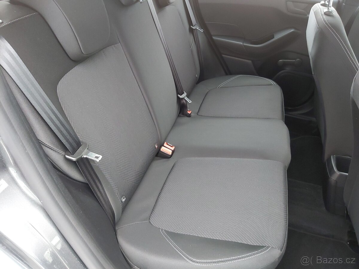 Ford Fiesta 1.0 EcoBoost 74 kw, 2022, jen 5.500 km - 19