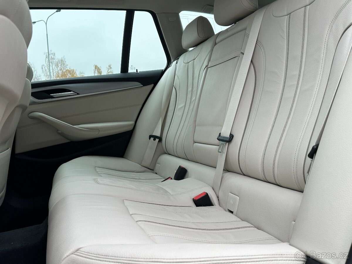 BMW 520D 2021 - 19