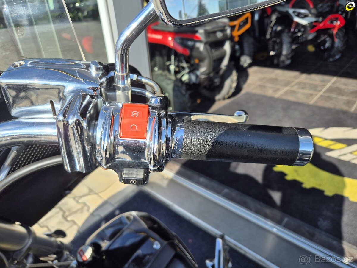 Honda GL 1500 CF Valkyrie - 19