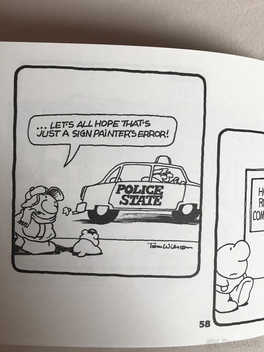 Ziggy - sada pěti komiksových knih s legendární postavičkou - 19