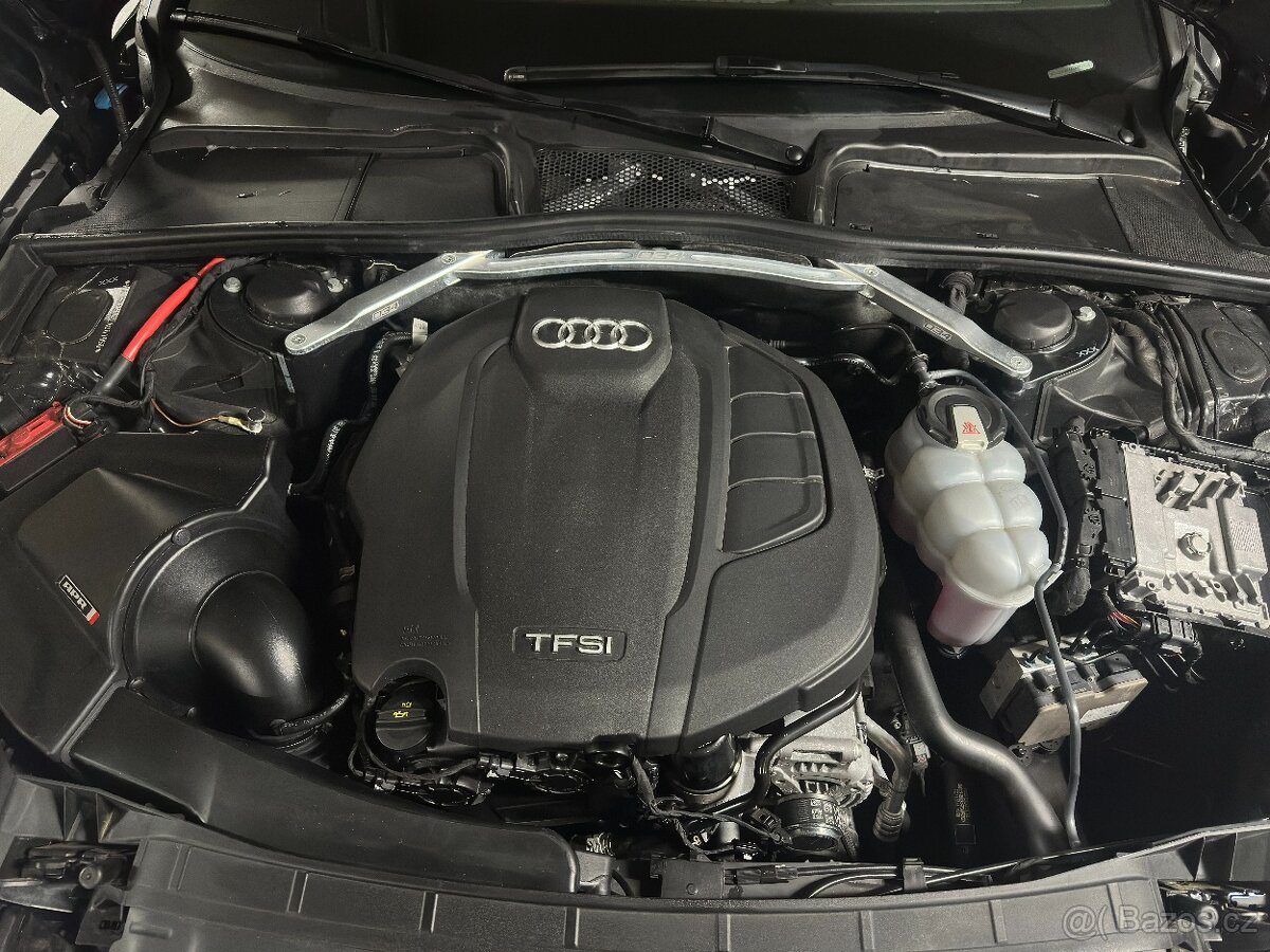 Audi A4, S-Line 185KW, MILLTEK - 19