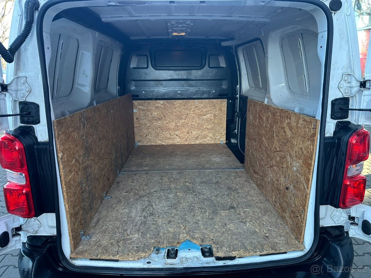 Citroën Jumpy, 2,0 HDi 90kW - 19