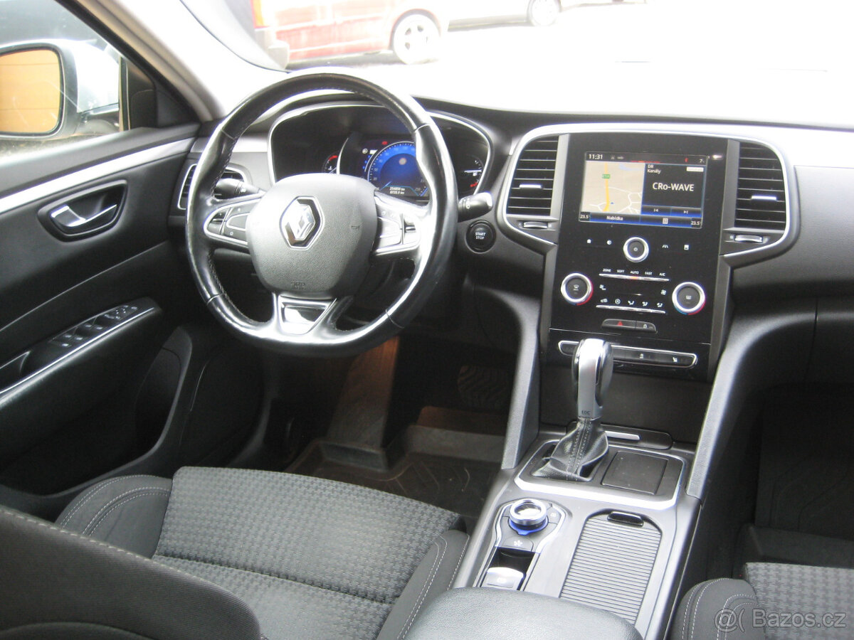 RENAULT TALISMAN COMBI 1.6 DCi ČR SERVISKA - 19