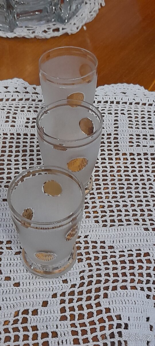 Starožitné karafy - 19